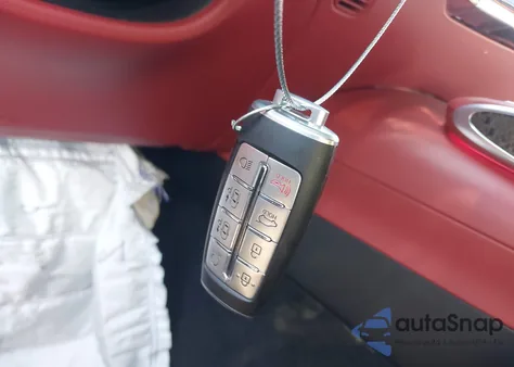 2022 Genesis Gv70 3.5T Awd Sport z USA, uszkodzony, nr VIN KMUMCDTC1NU035343